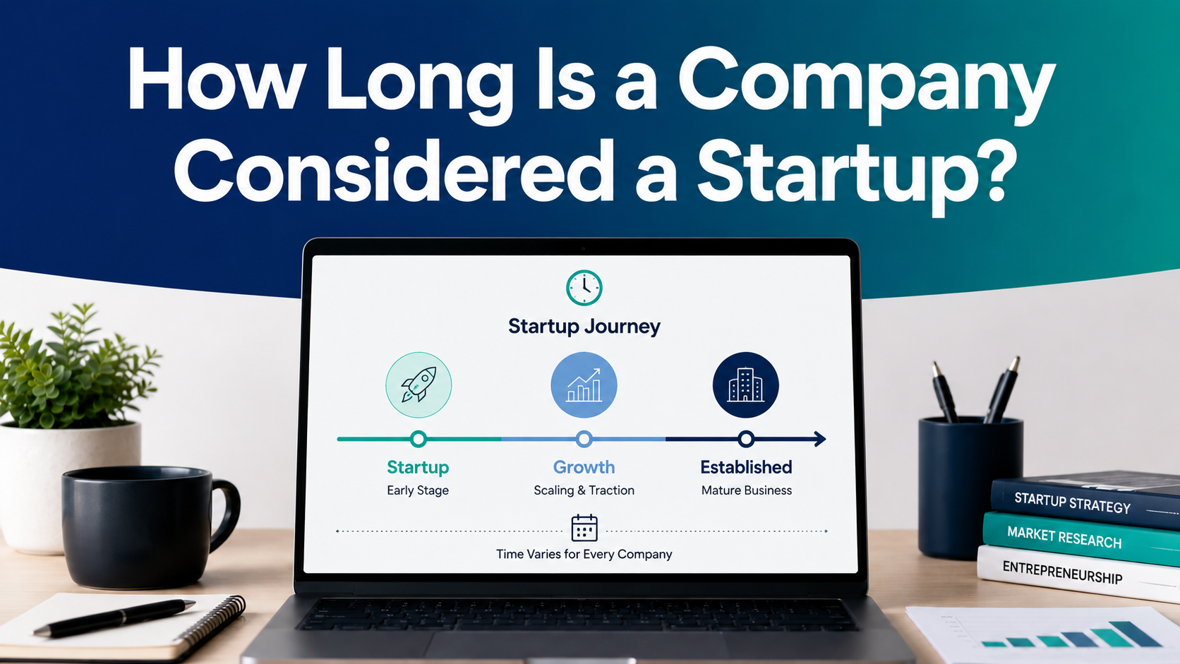 How Long Is a Company Considered a Startup?